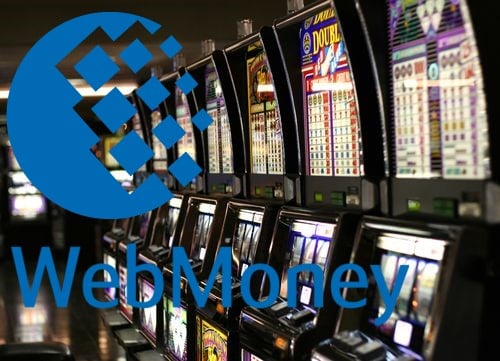 Игровые автоматы на реальные деньги с выводом Webmoney